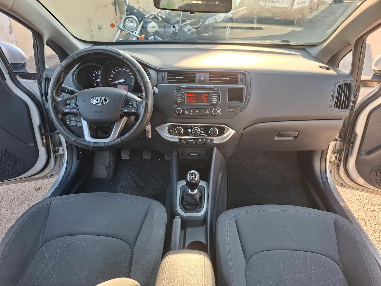 Kia Rio 1.1 CRDi 5p. Active
