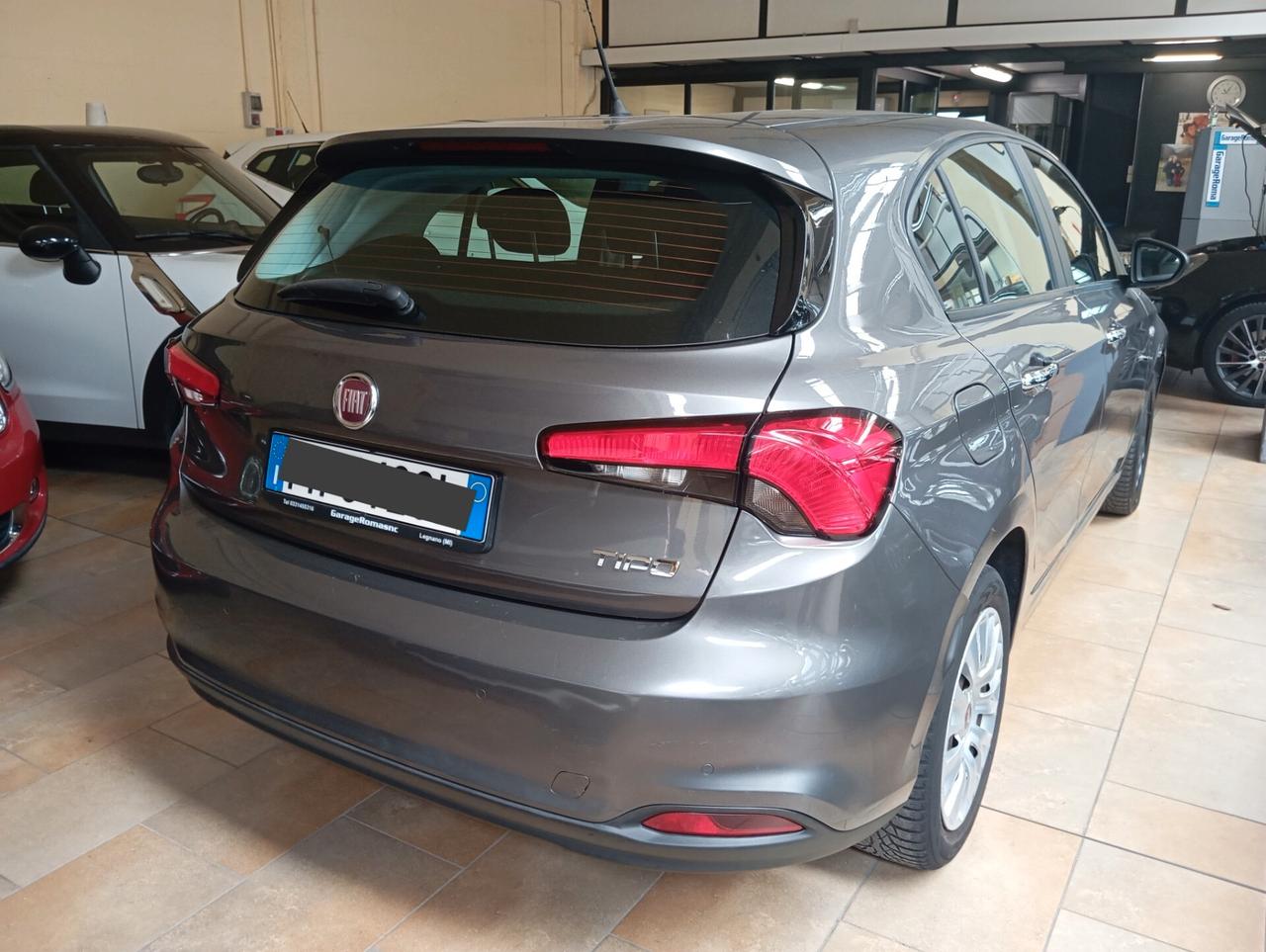 Fiat Tipo 1.3 Mjt S&S 5 porte Business Permute