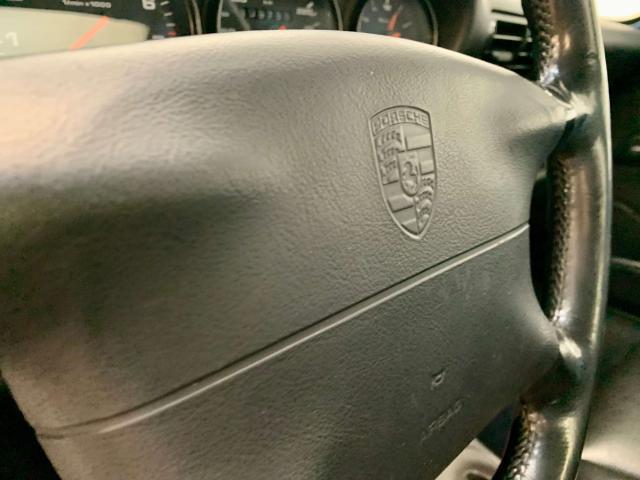 Porsche 993 911 993 Coupe 3.6 Carrera Tiptronic S - ASI