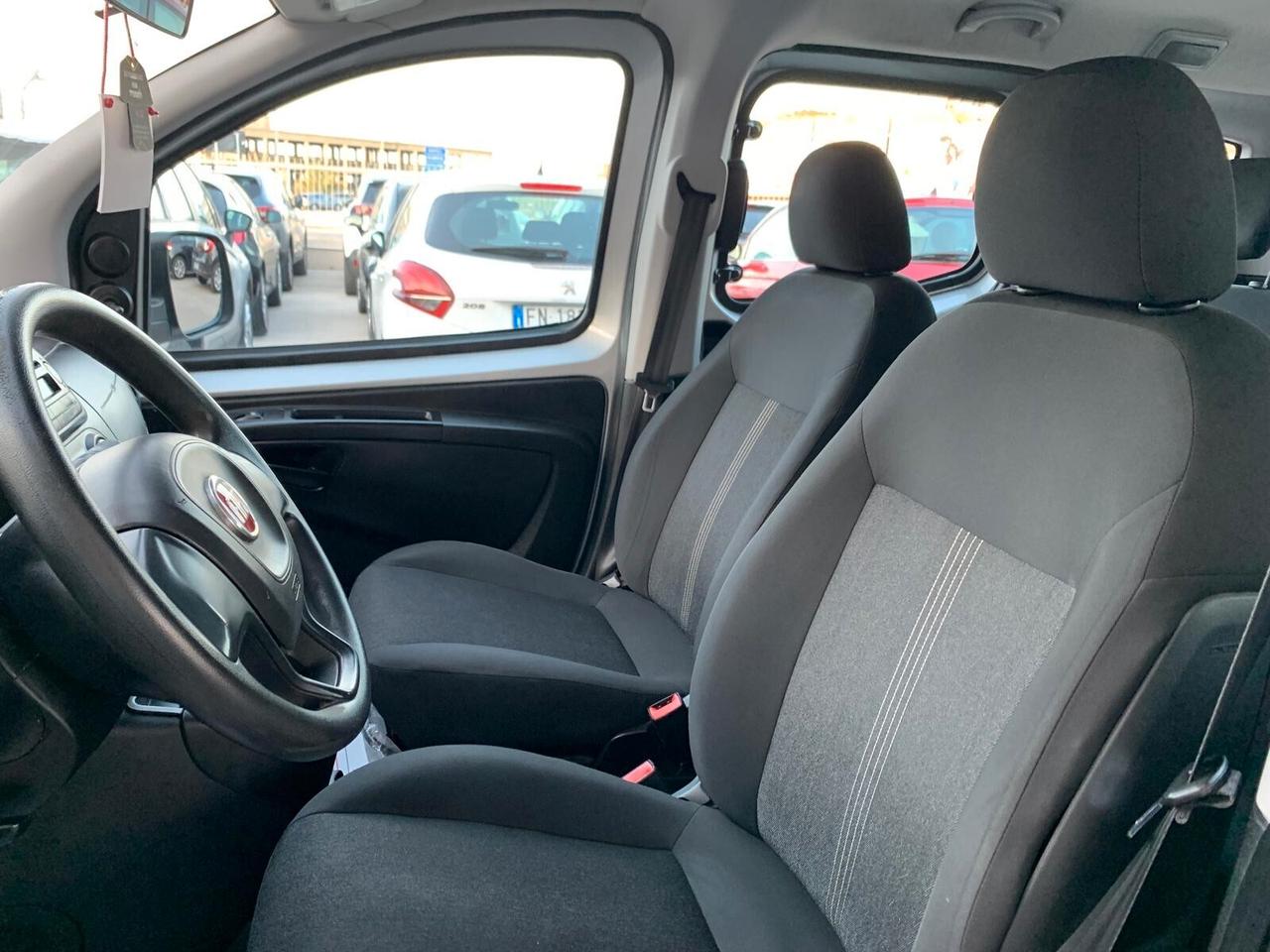 Fiat Qubo 1.4 8V 77 CV Active Natural Power