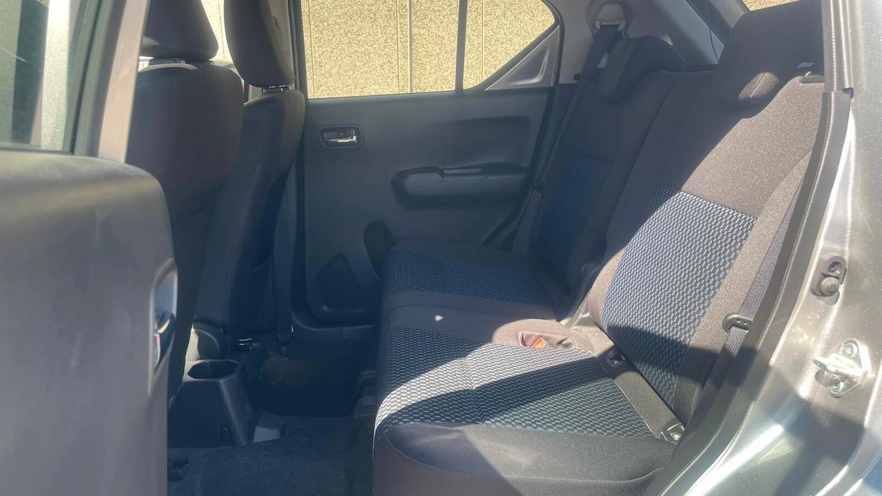Suzuki Ignis 1.2 Hybrid Top