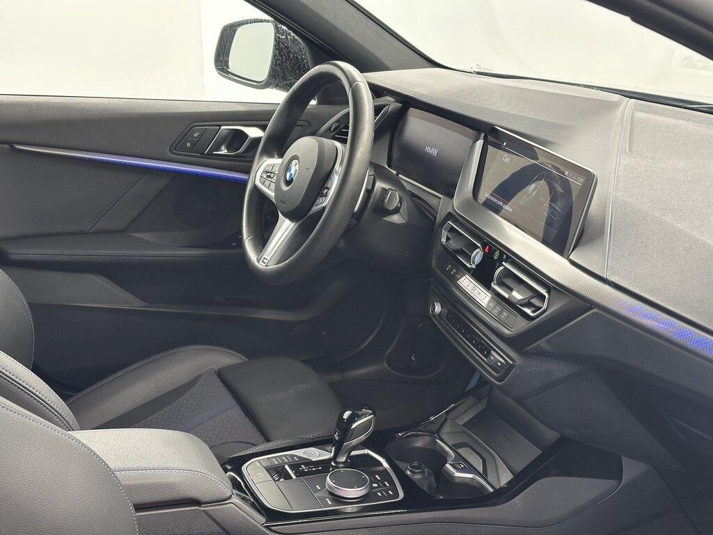 BMW Serie 1 5 Porte 118 d SCR Msport Steptronic