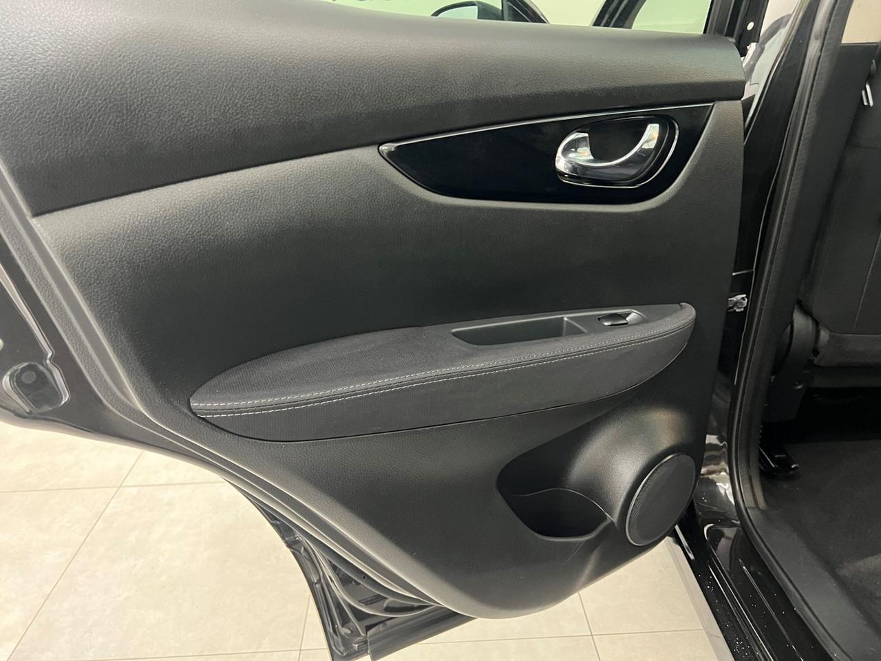 NISSAN Qashqai II 2014 Qashqai 1.6 dci 360 2wd 130cv xtronic E6