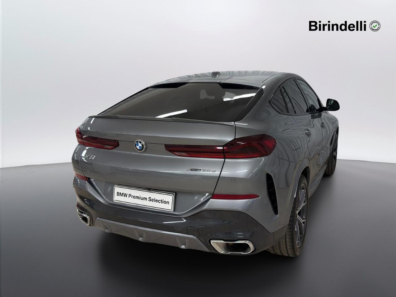 BMW X6 (G06/F96) - X6 xDrive30d 48V Msport