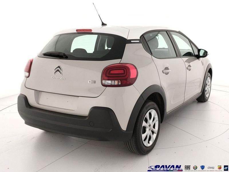 Citroën C3 1.2 PureTech 83 S&S You
