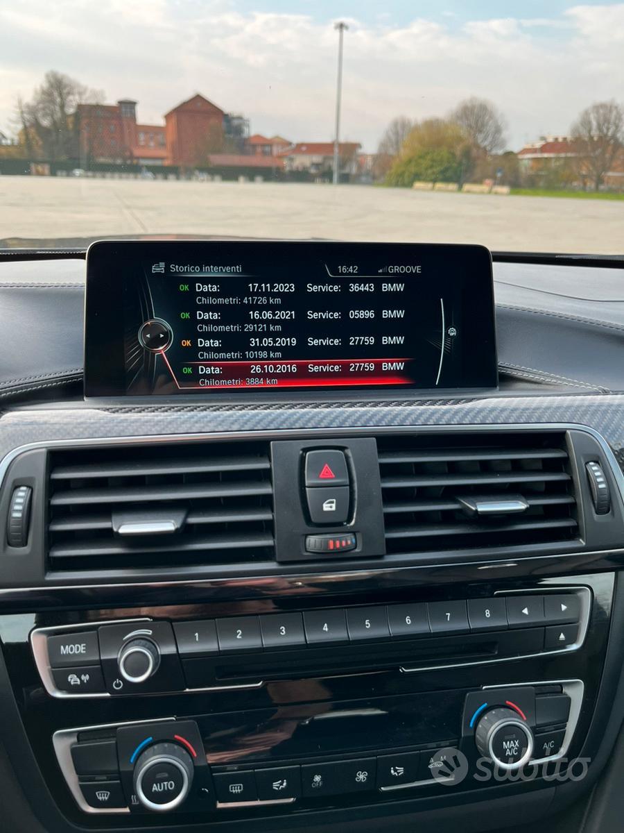 BMW M4 2016 56.000 KM