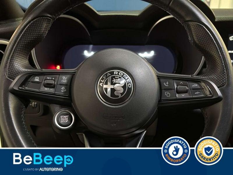 Alfa Romeo Stelvio 2.2 T SUPER Q4 210CV AUTO