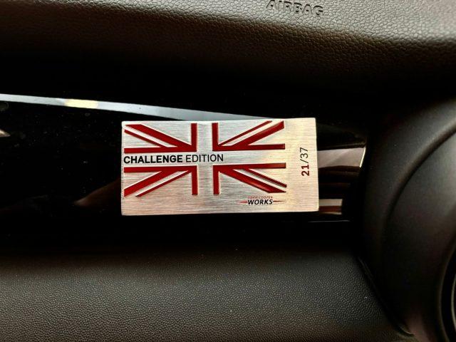 MINI John Cooper Works 2.0 John Cooper Works Challenge Edition