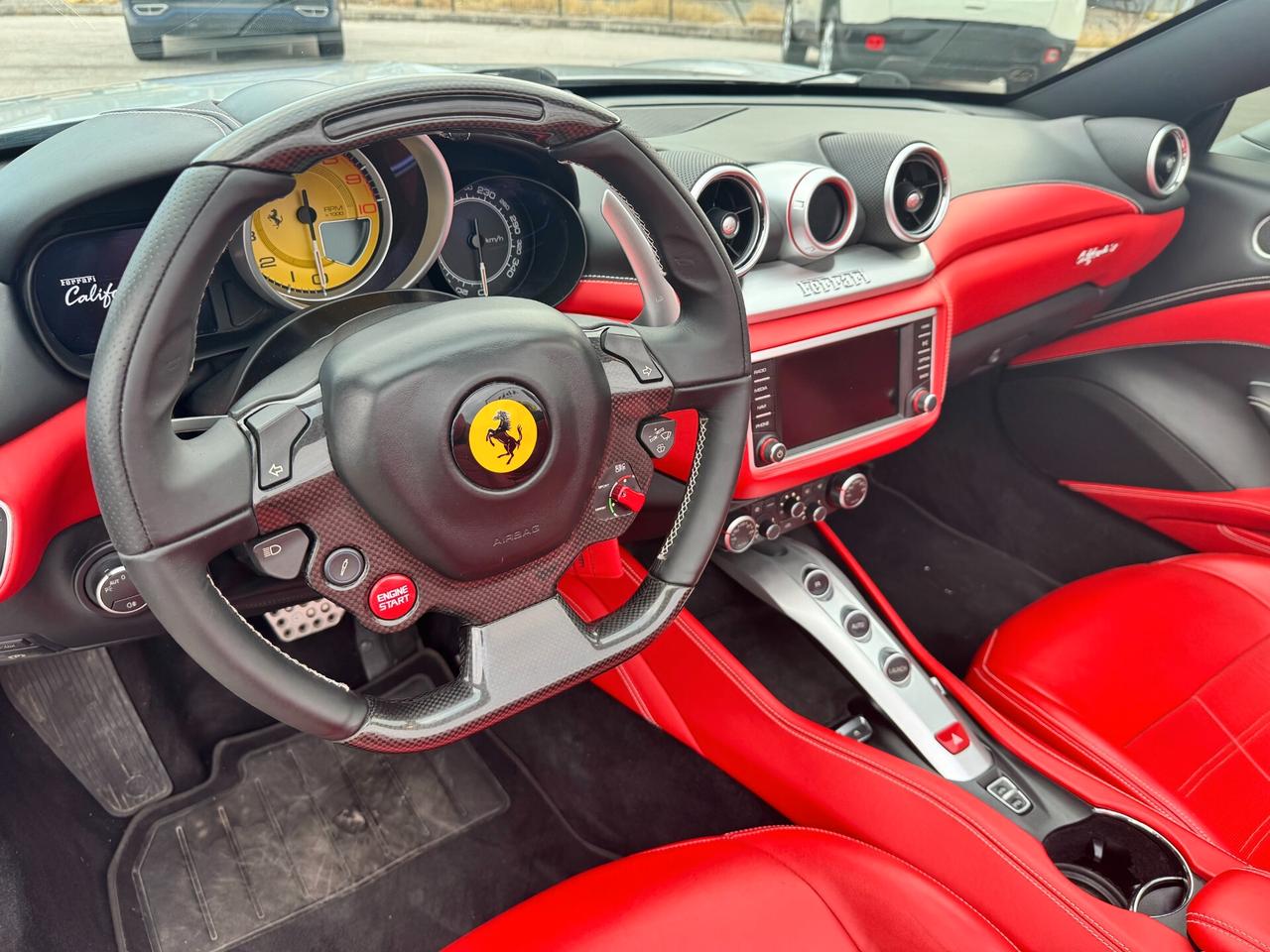 Ferrari California T DCT