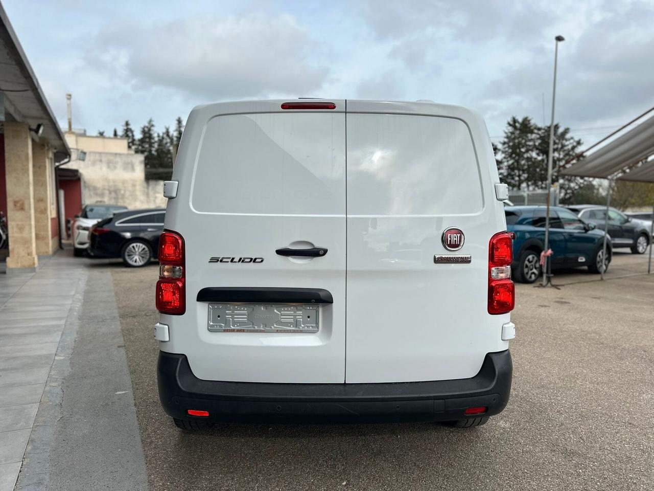 Fiat Scudo 1.5 BlueHDi 120 CV PC-TN Furgone Lounge *IVA*