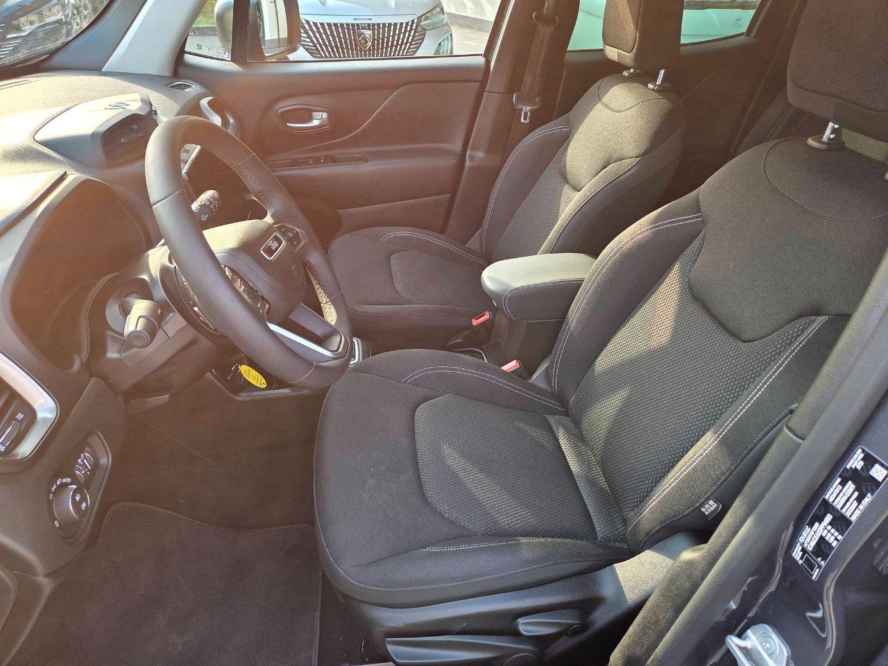 Jeep Renegade 1.5 turbo t4 mhev Summit 2wd dct
