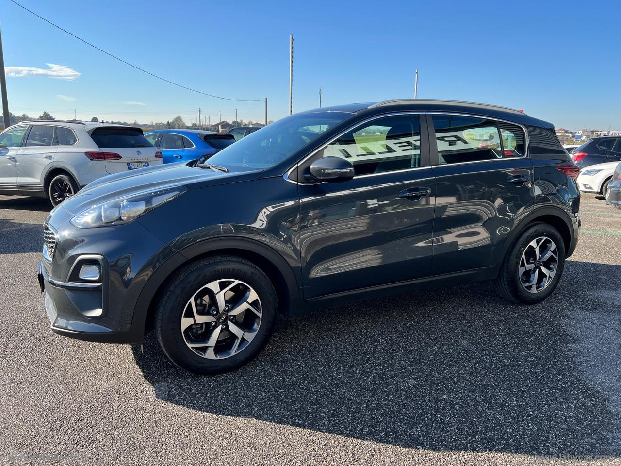 KIA Sportage 1.6 CRDI 2WD M.H. Bus.Cl