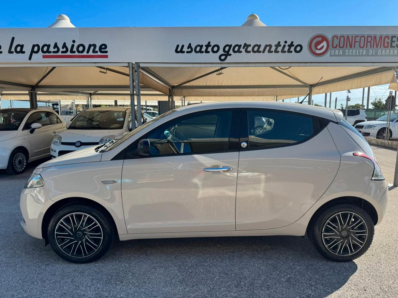 LANCIA YPSILON 1.2 BENZINA E GPL ECOCHIC UNICO PROPRIETARIO