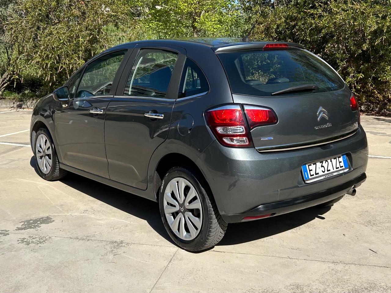 Citroen C3 BlueHDi 75 Exclusive 2015 Euro 6