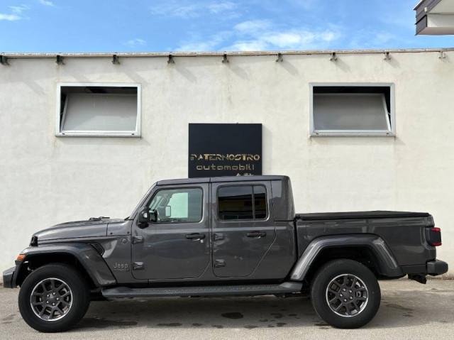 Jeep Gladiator 3.0 V6 Overland 4wd auto