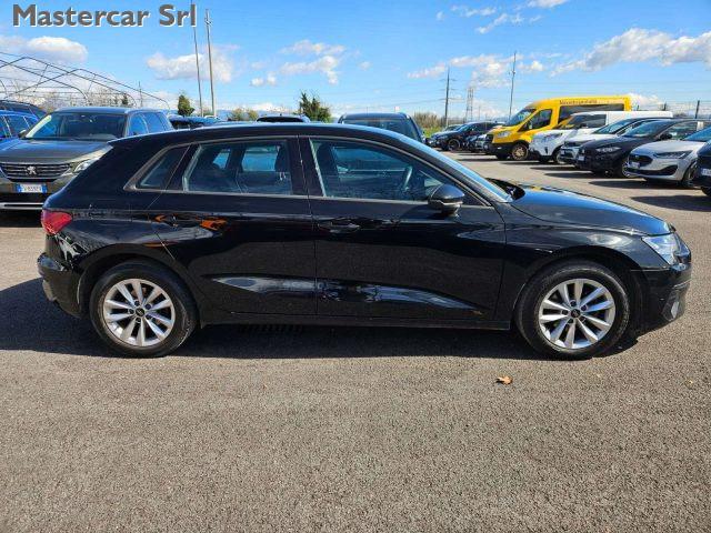 AUDI A3 BERLINA 35 TFSI 150cv S TRONIC BUSINESS - GL727SW