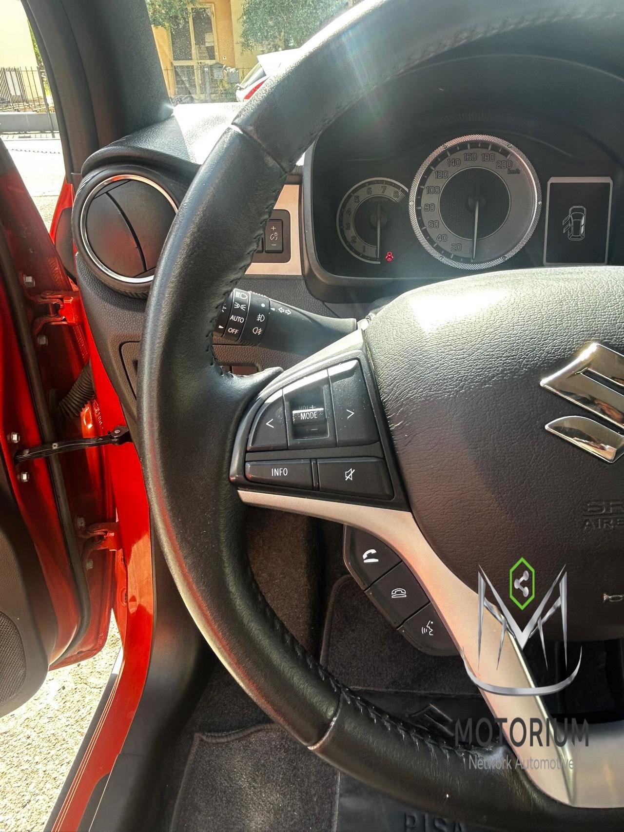 Suzuki Ignis 1.2 Dualjet 83 CV MHEV 4WD