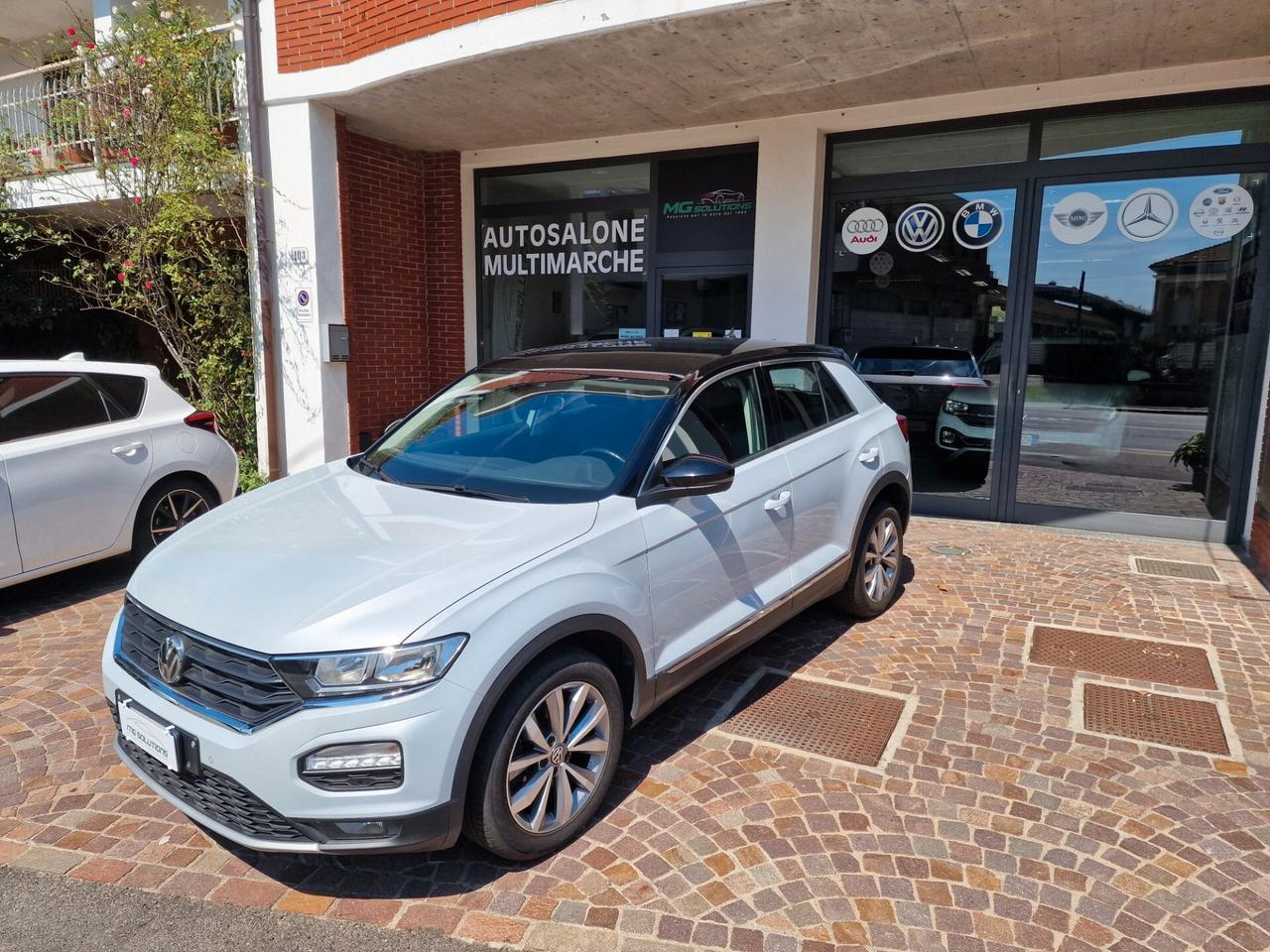 Volkswagen T-Roc 1.0 TSI 115 CV Style