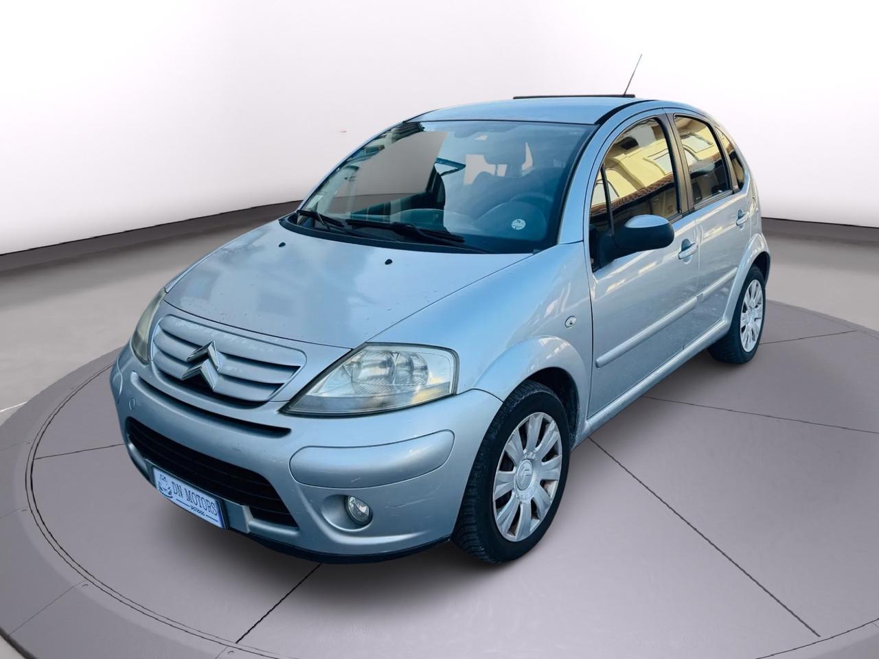 Citroen C3 1.4 HDi exclusive 2009 110.000km neo