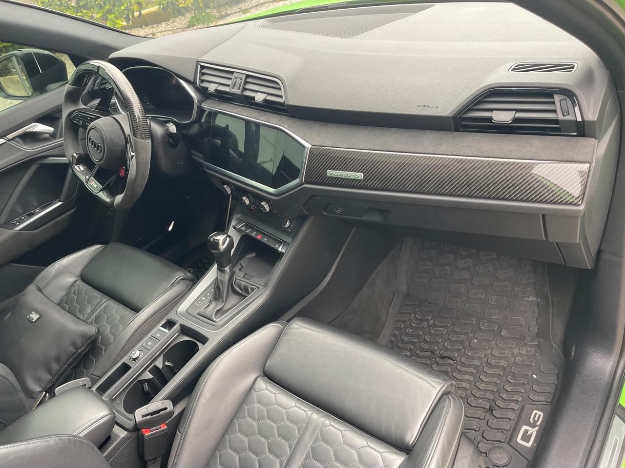 Audi Q3 RS SPB quattro S tronic