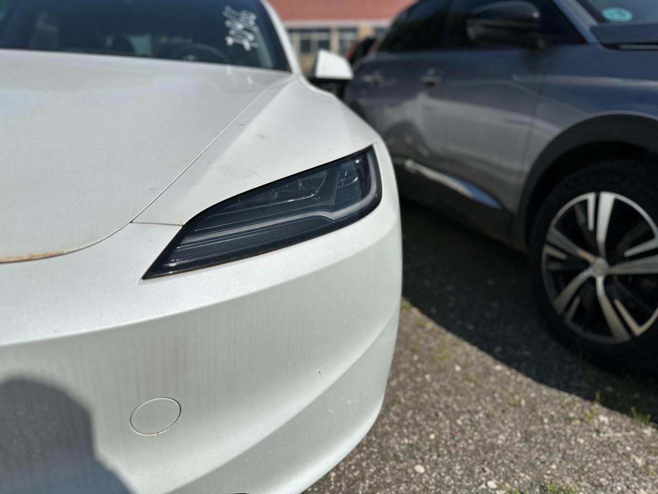 TESLA Model 3 - Model 3 Long Range Dual Motor awd