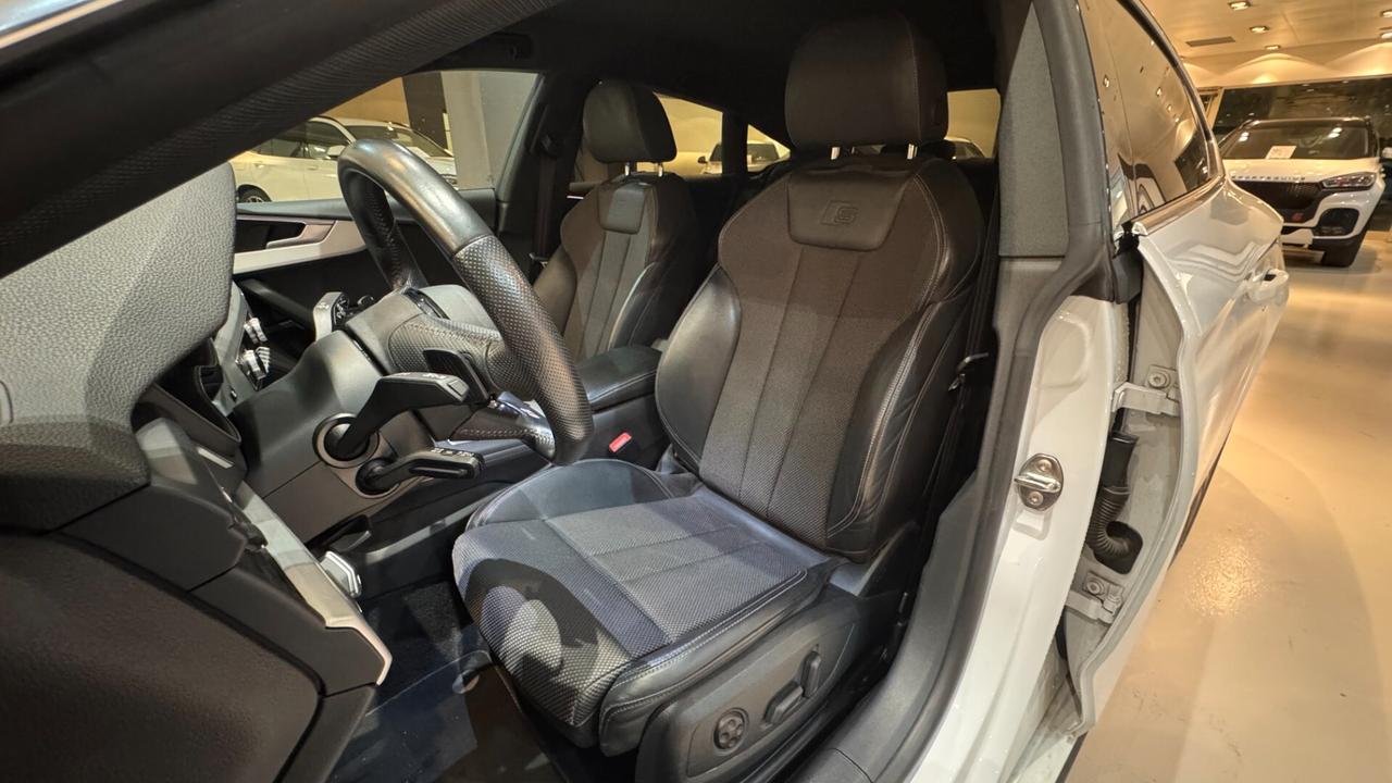 Audi A5 SPB 2.0 190 CV S line - 2018