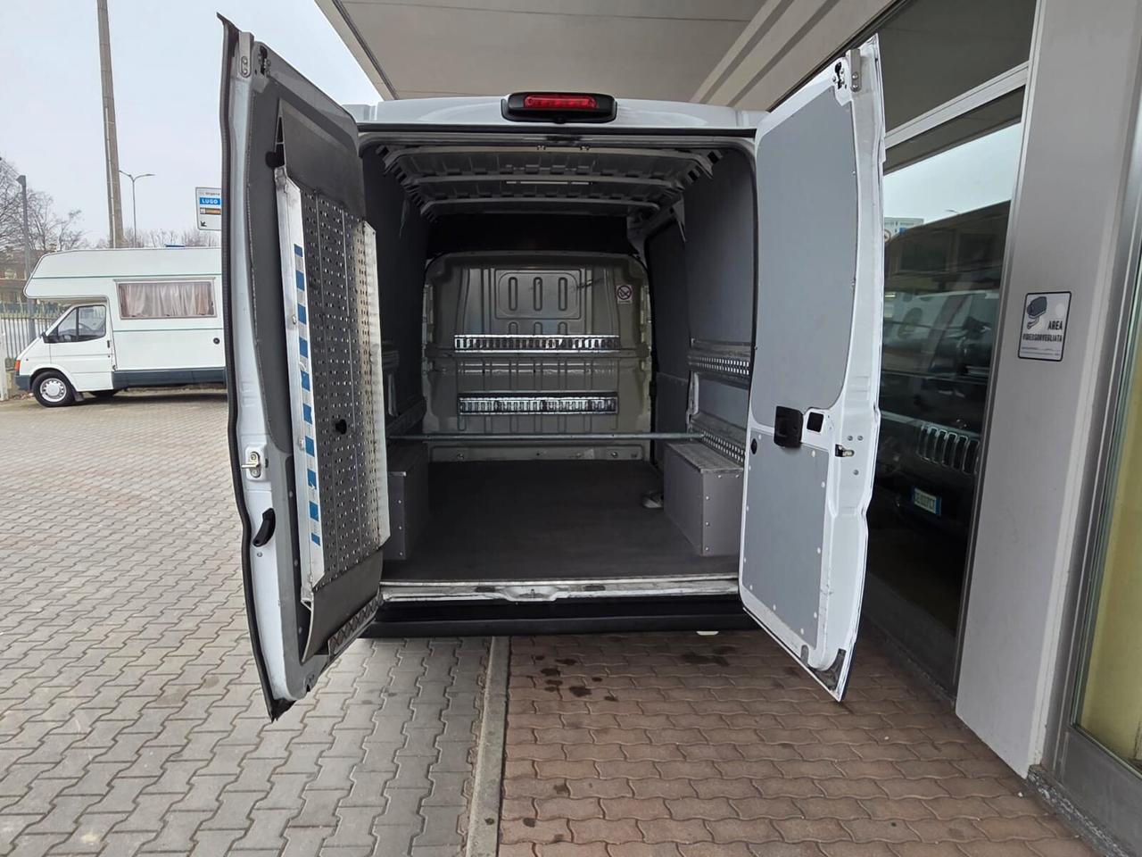 Fiat Ducato 30 2.2 Mjt 140CV PM-TM Furgone