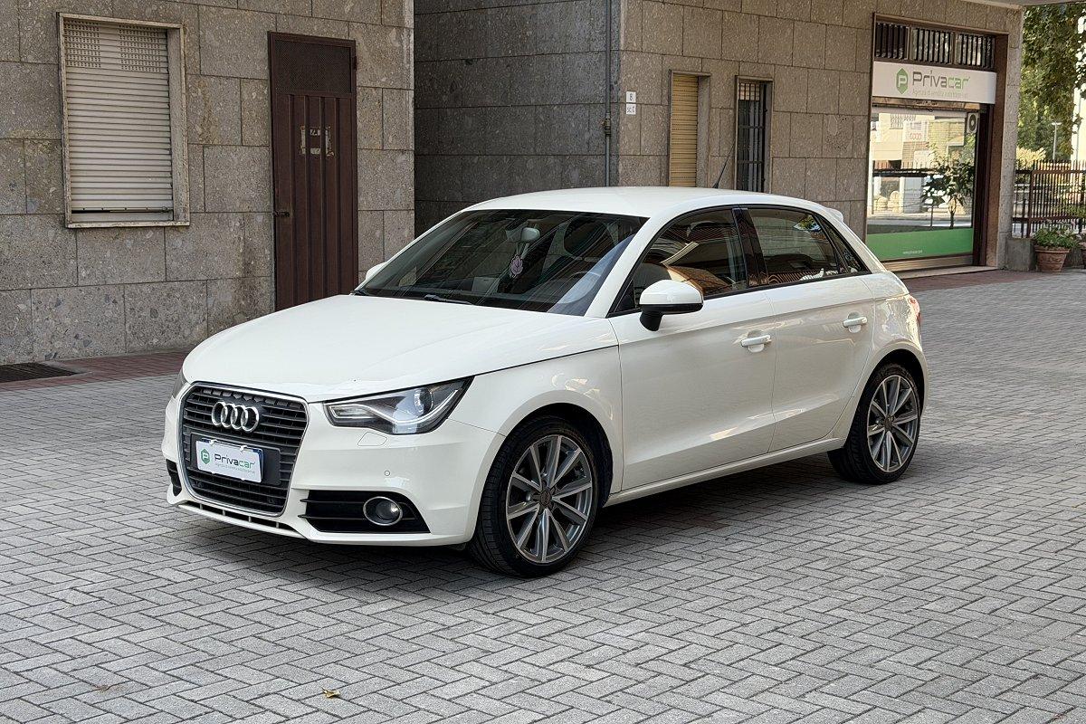 AUDI A1 SPB 1.6 TDI S tronic Ambition