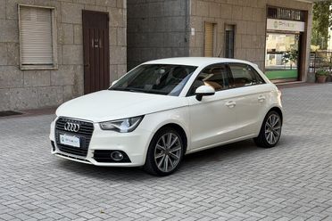 AUDI A1 SPB 1.6 TDI S tronic Ambition