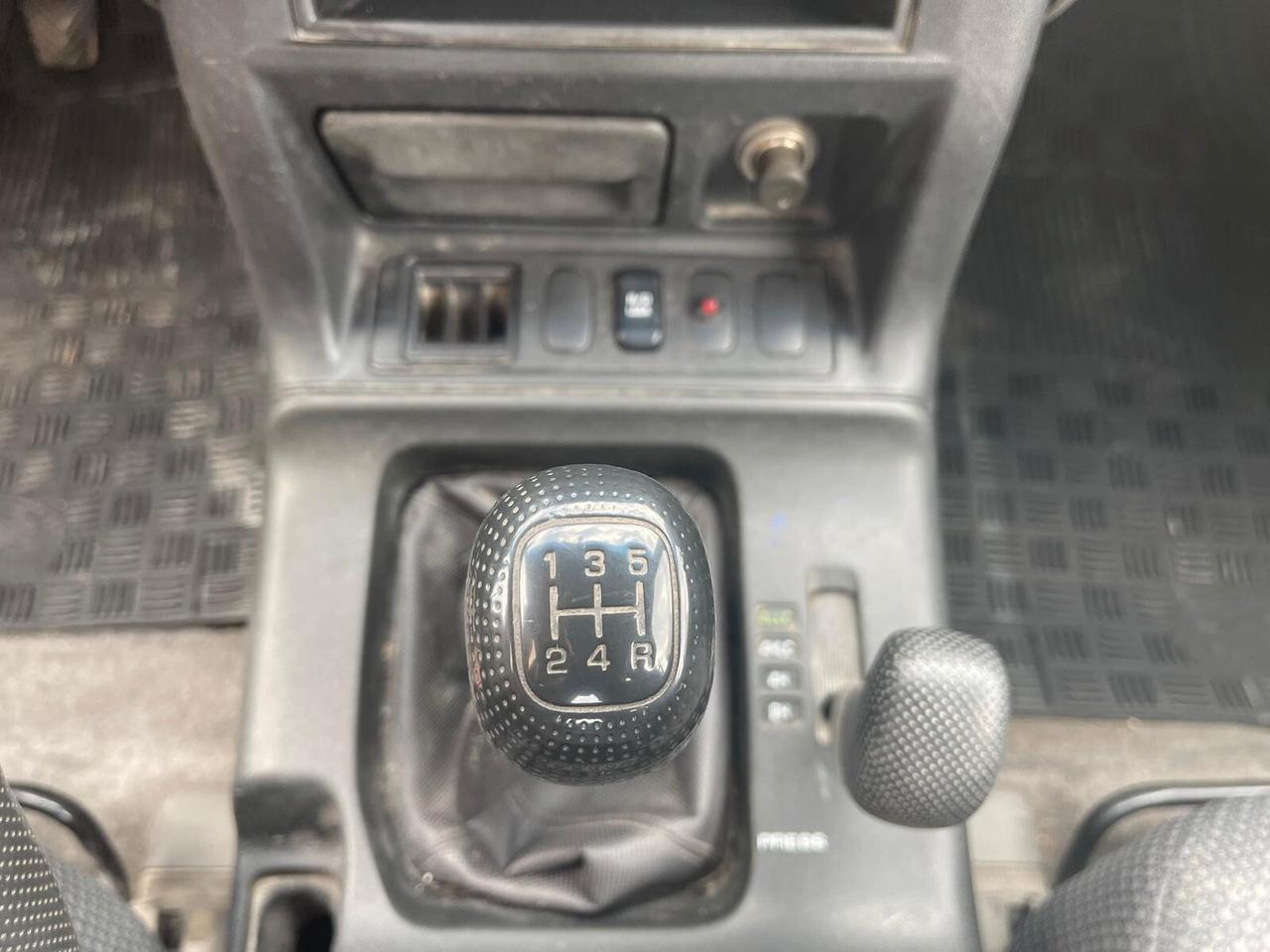 Mitsubishi Pajero 3.2 16V DI-D 3p. GLS2