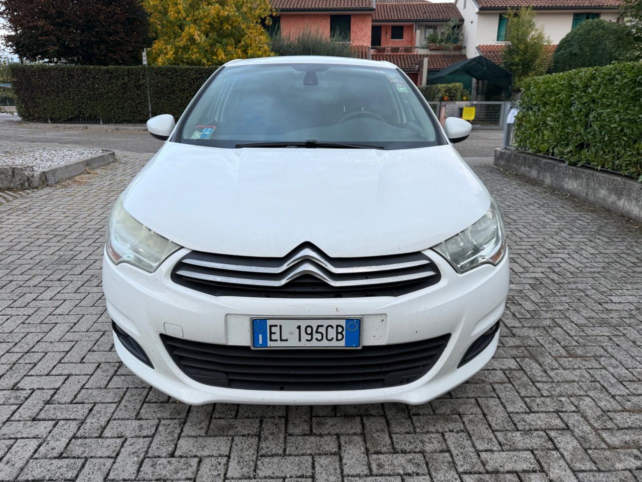 Citroen C4 Picasso 1.6 e-HDi Full optional