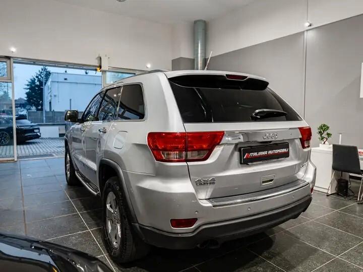 Jeep Grand Cherokee 3.0 CRD 241 CV Limited