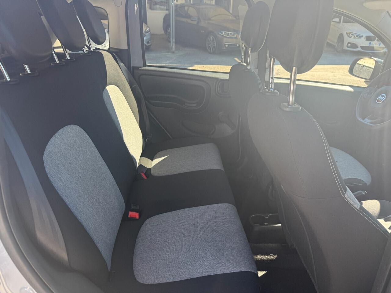 Fiat Panda 1.2 Lounge