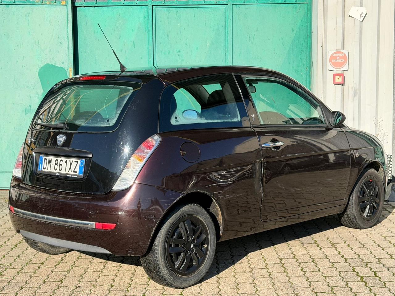 Lancia Ypsilon 1.2 Modamilano