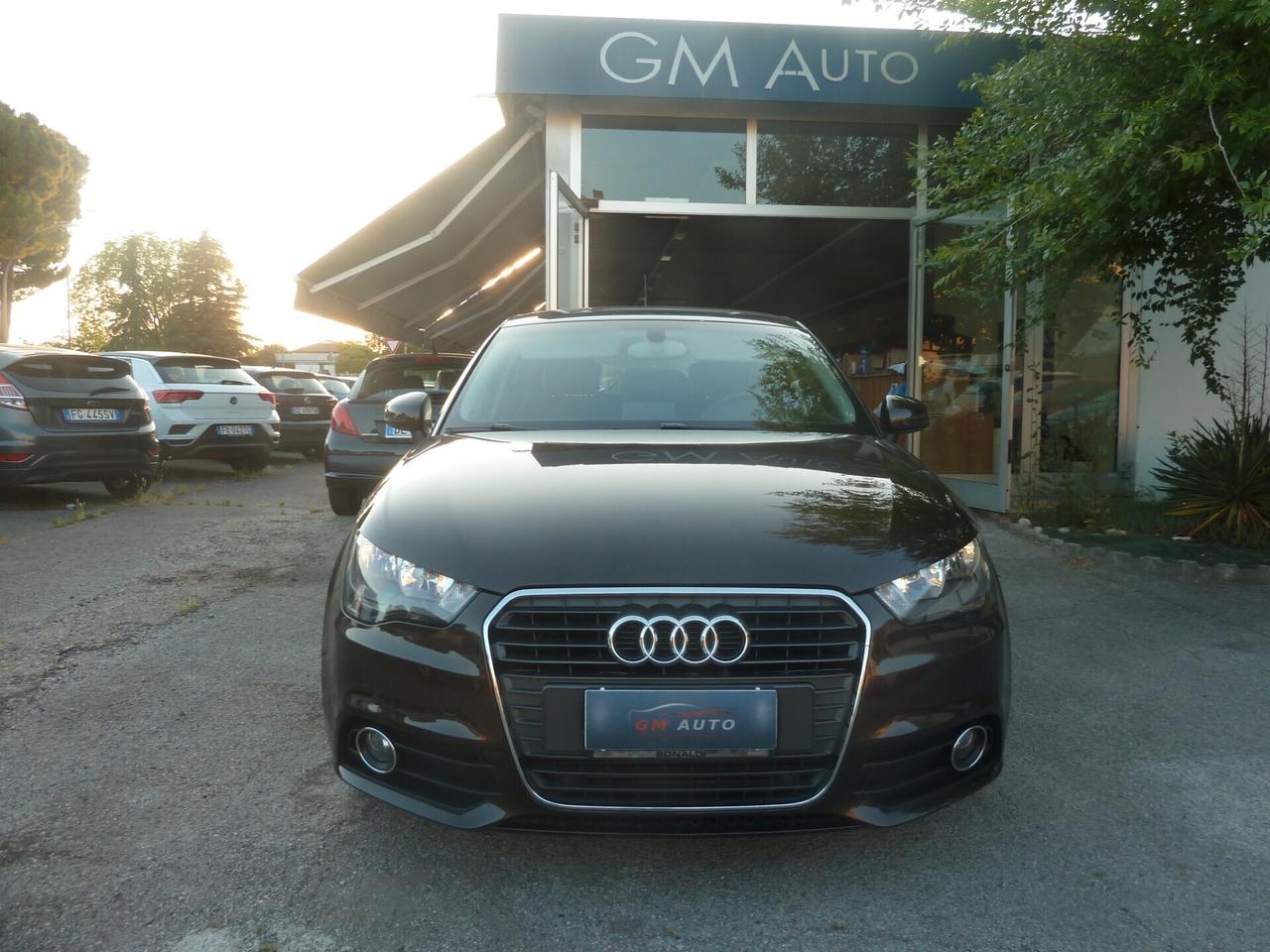 Audi A1 1.6 TDI S tronic Automatica