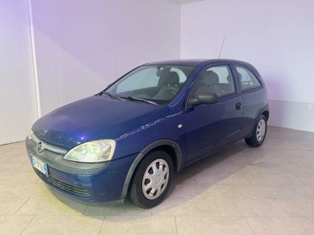 OPEL Corsa 1.0i 12V cat 3 porte Edition