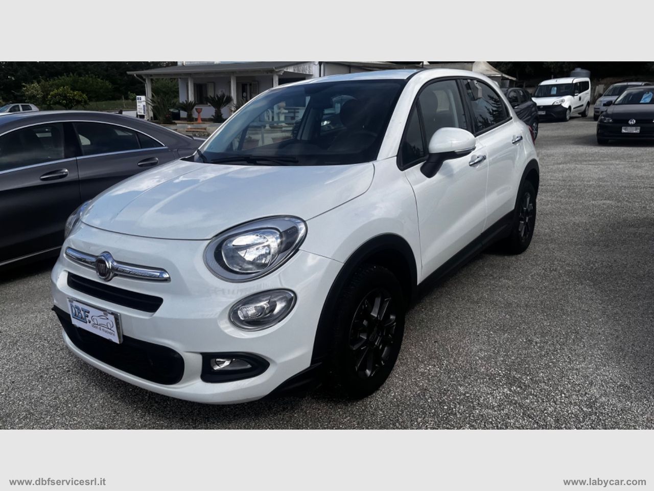 FIAT 500X 1.3 M.Jet 95 CV Pop Star