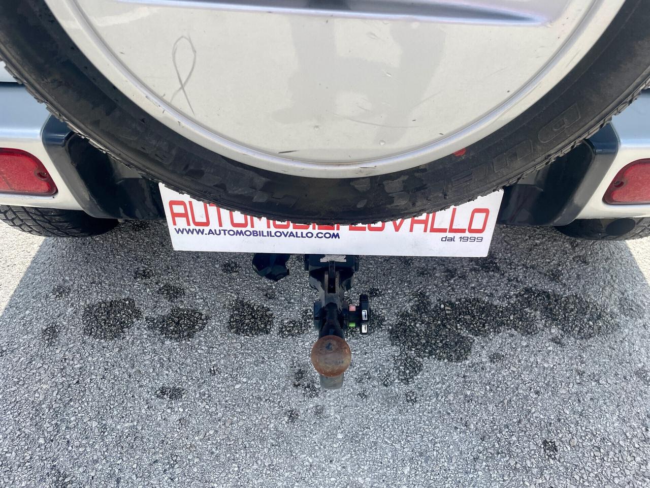 Suzuki Jimny 1.5 DDiS 4x4 GANCIO TRAINO