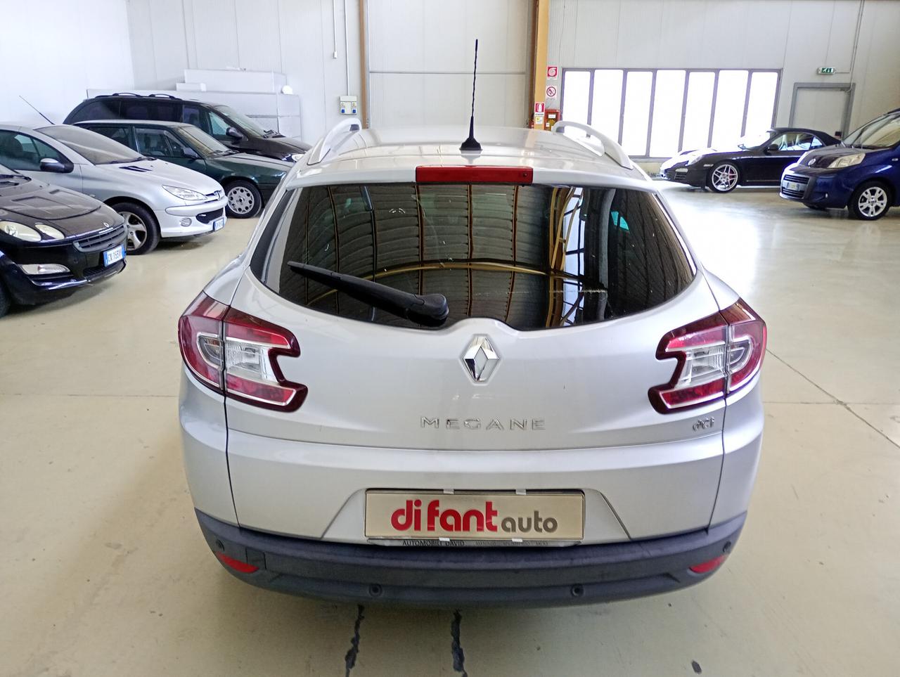 Renault Megane Mégane dCi 110CV Start&Stop SporTour Energy Limited