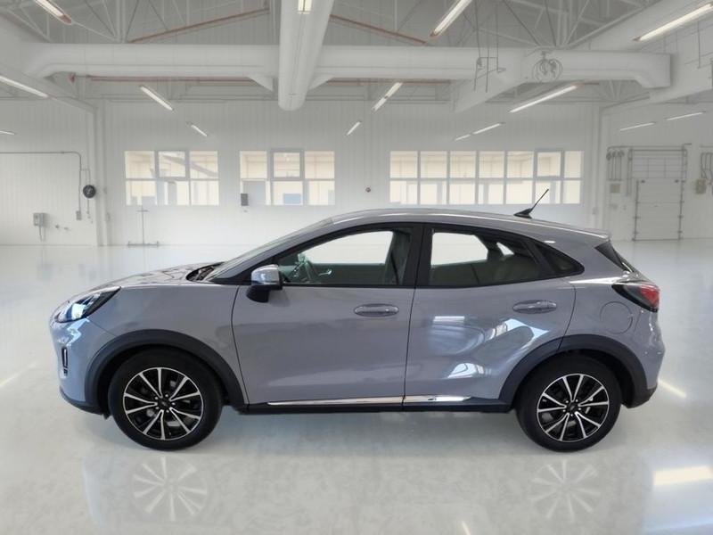 FORD PUMA 1.0 ECOBOOST HYBRID 125 CV TITANIUM AUTO SUV