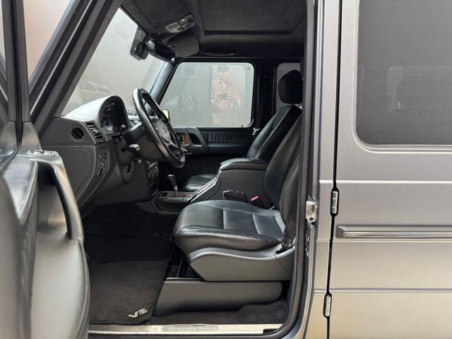 MERCEDES-BENZ G 500 cat S.W. Lunga CONDIZIONI PERFETTE
