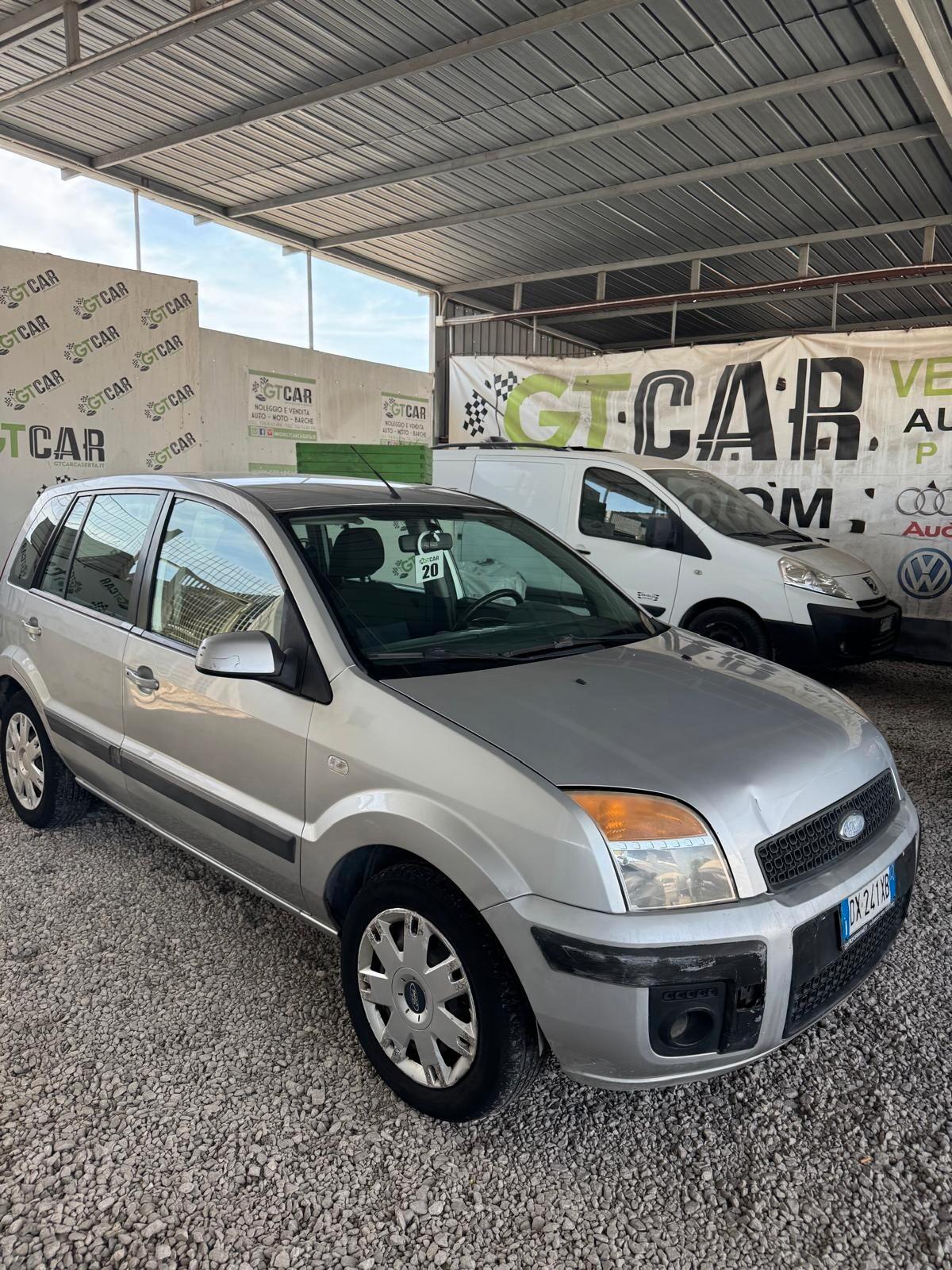 Ford Fusion UAV 1.4 16V 5p.