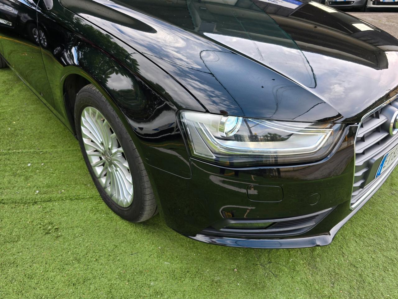 Audi A4 2.0 TDI 143CV Advanced 148000km-2013
