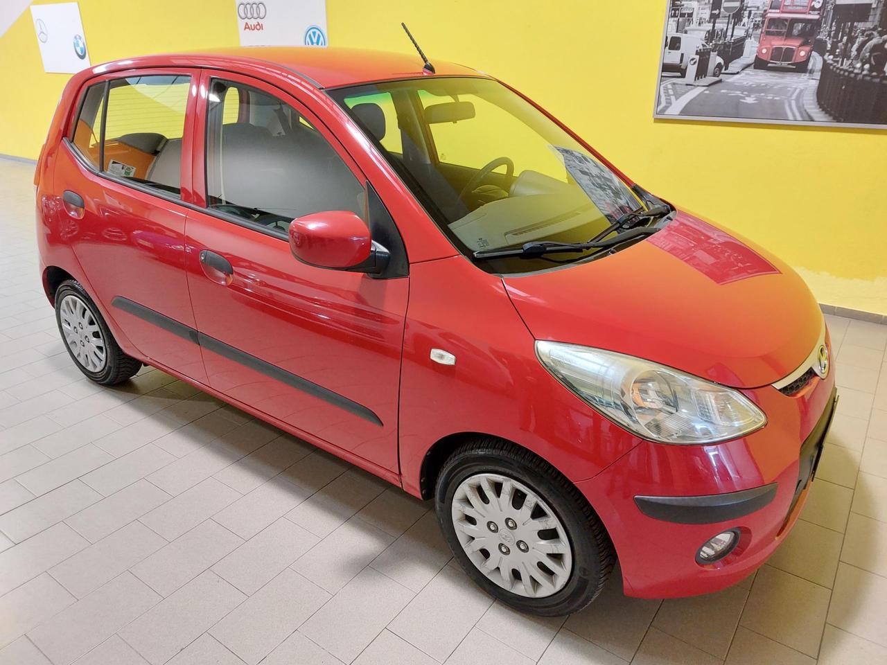 Hyundai i10 HYUNDAI I10 1.1 STYLE