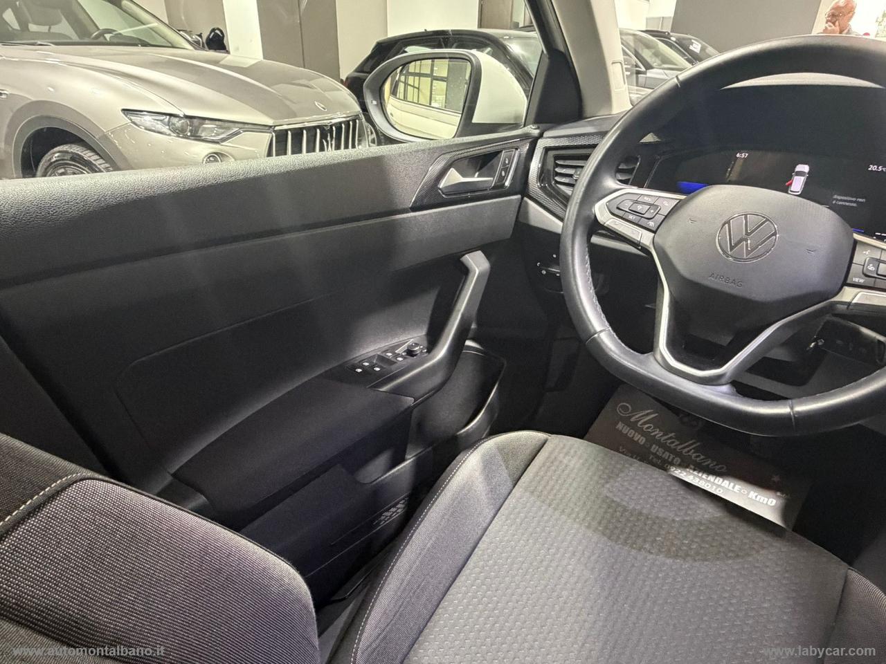 VOLKSWAGEN Taigo 1.0 TSI 110 CV Life