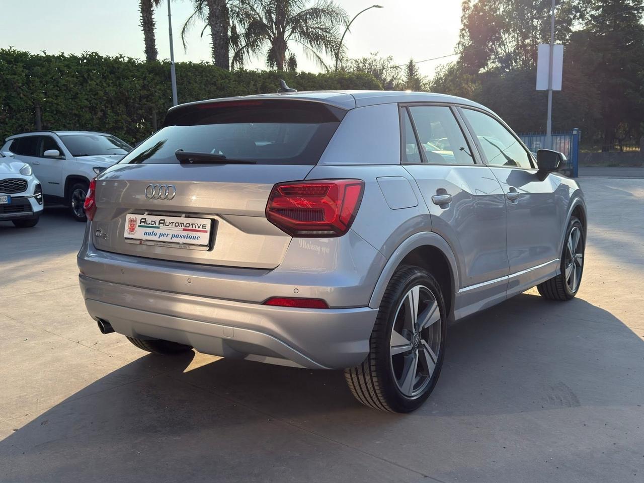 Audi Q2 30 TDI S tronic Admired