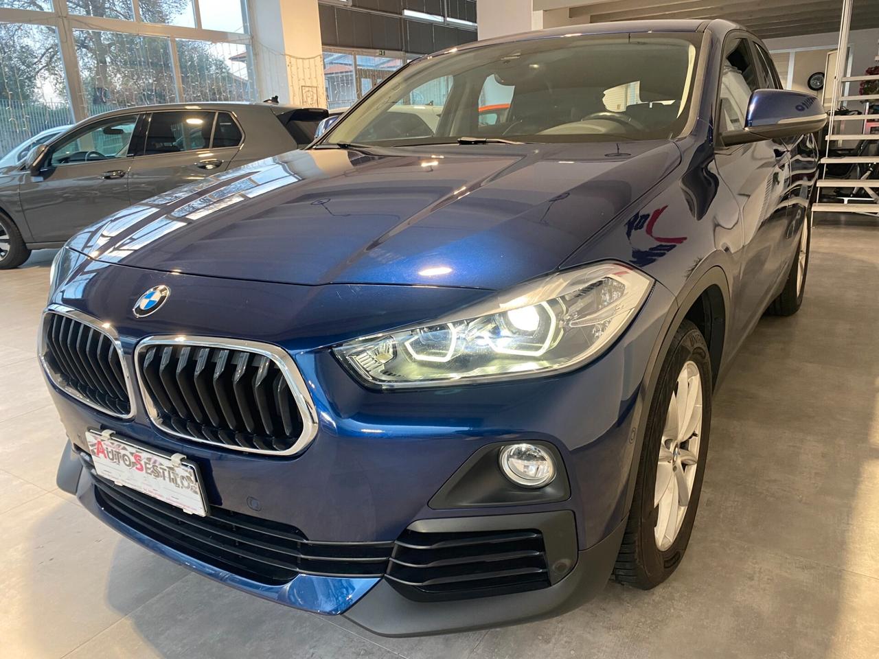 Bmw X2 sDrive18d