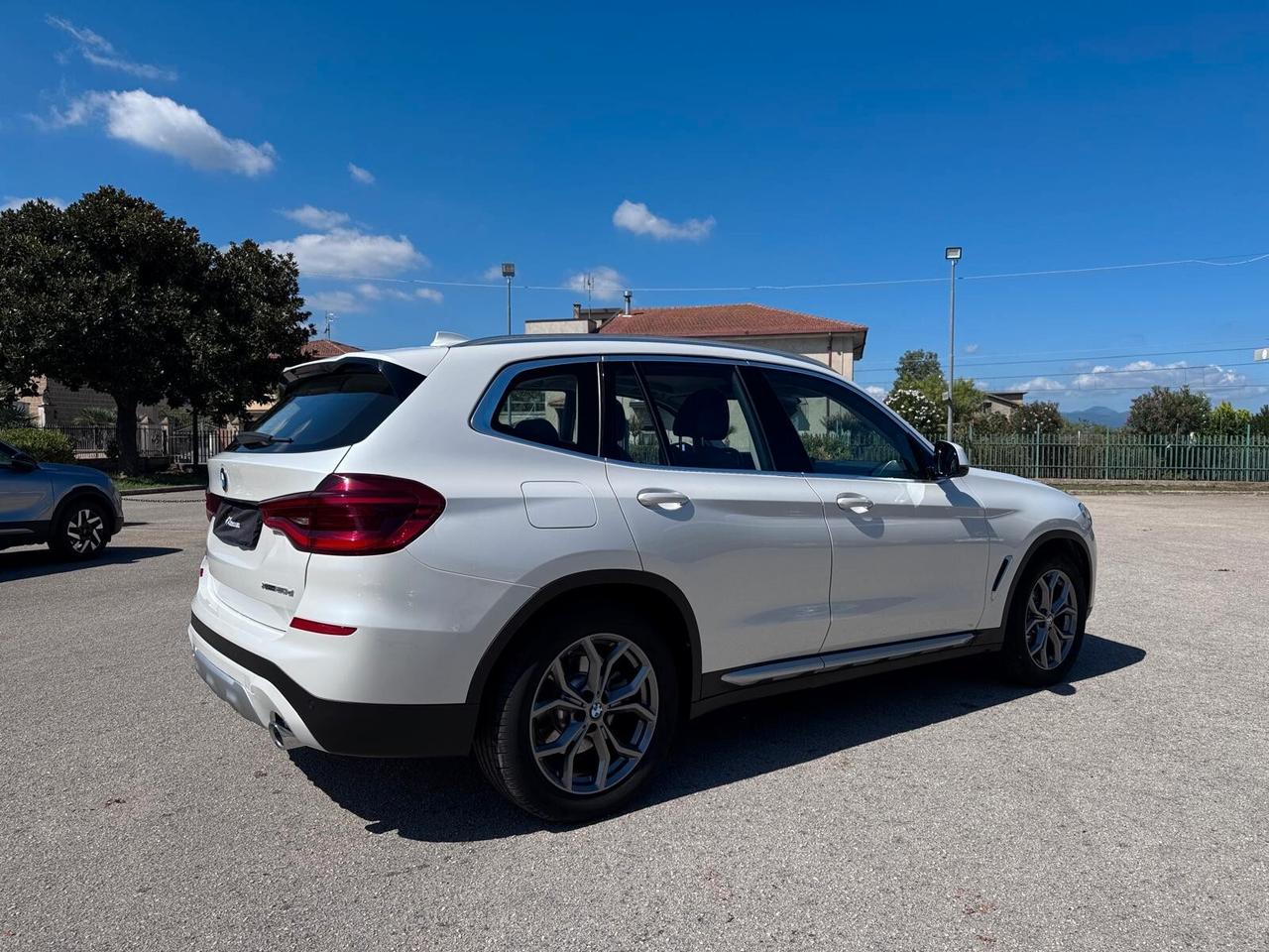 Bmw X3 xDrive20d 48V xLine