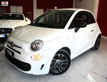FIAT 500 1.0 Hybrid Connect 70cv-2021 KM60000