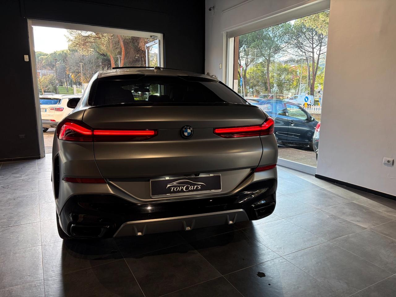 Bmw X6 xDrive30d 48V Msport